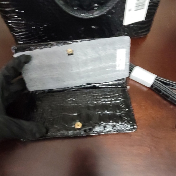 Brahmin Black Duxbury Set - Picture 4 of 4